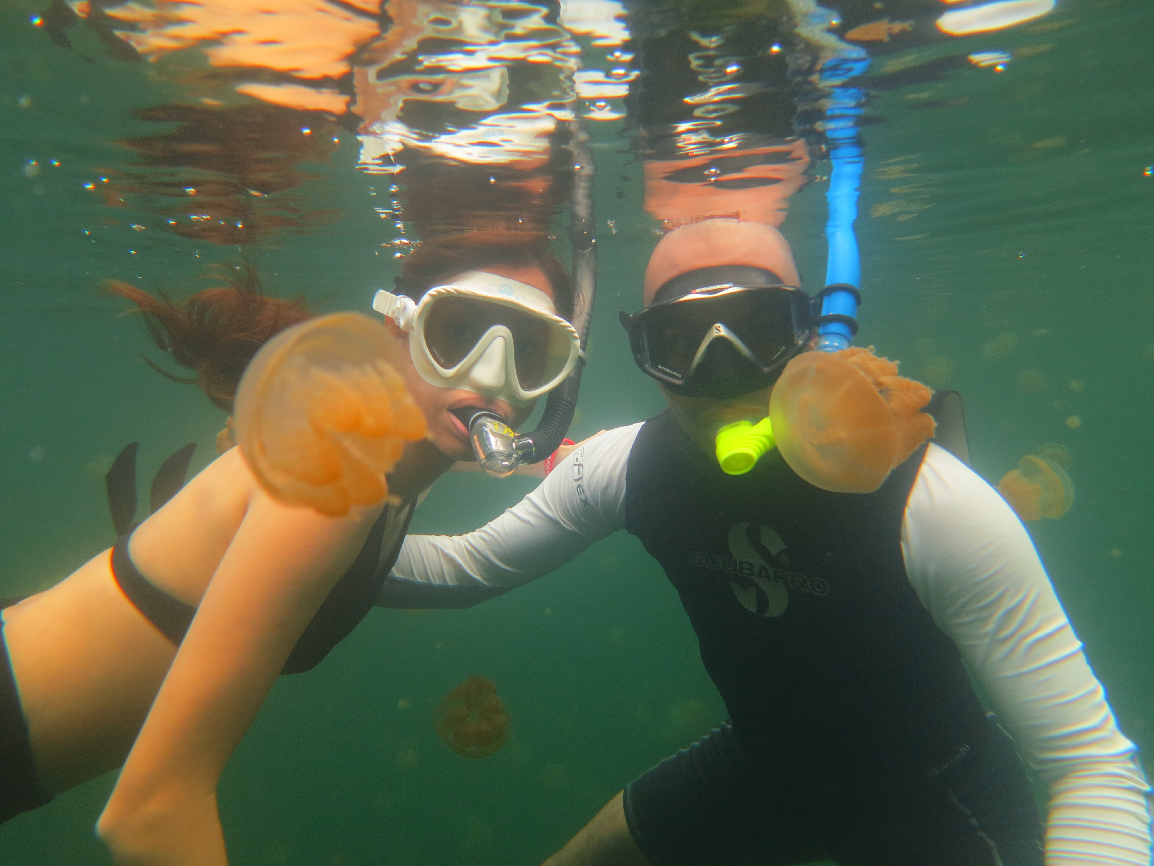 Talipalau Tali 2011 – Sean and Michelle